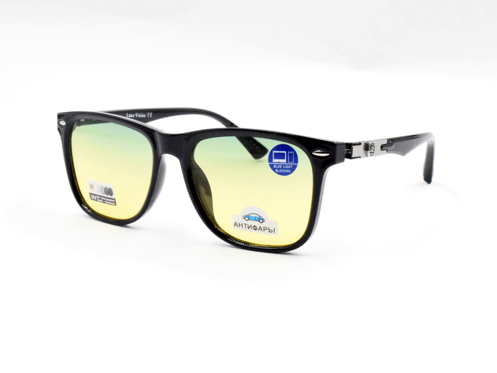 LUXE VISION  X 4403 C1 blue-blocker/антифары
